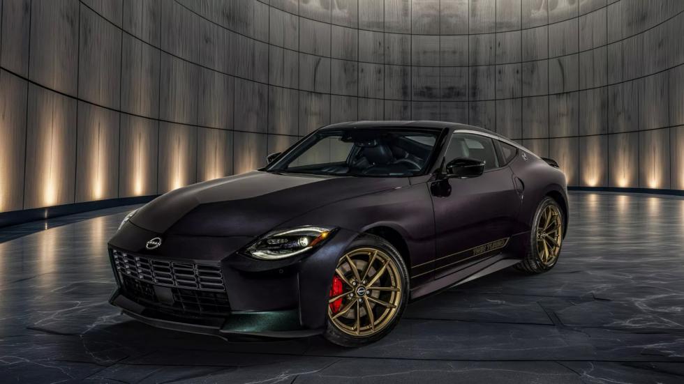 Νέα έκδοση Heritage Edition για το Nissan Ζ